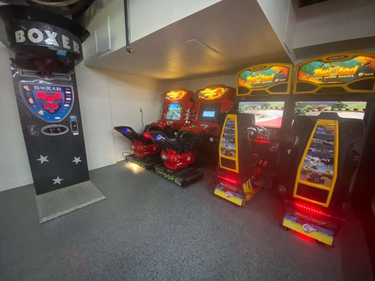 Condo Avec Parc Aquatique ! 波普雷 外观 照片